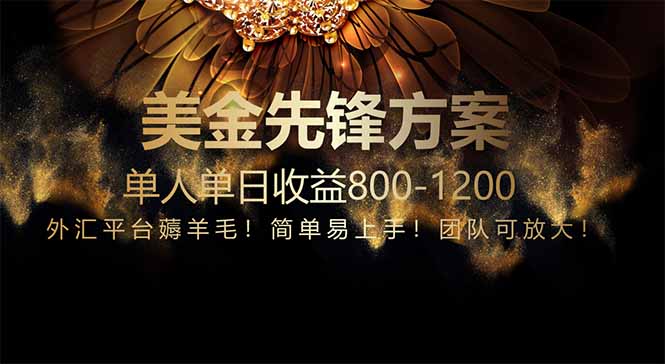 免费技术！小众赛道！一年布局抵三年努力，每日800+-浩文网创