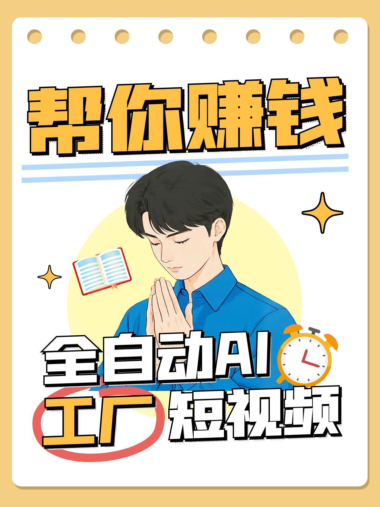 全自动AI短视频工厂！一个可以帮你赚钱的n8n工作流，真正实现无人值守！-浩文网创