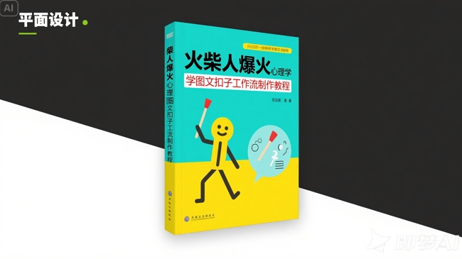 利用Coze扣子一键生成火柴人爆火心理学工作流，保姆级教学-浩文网创